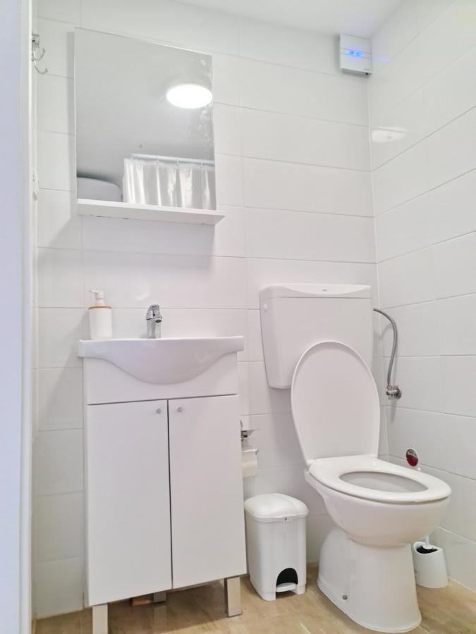 Trsat-Kampus Apartments 里耶卡 外观 照片