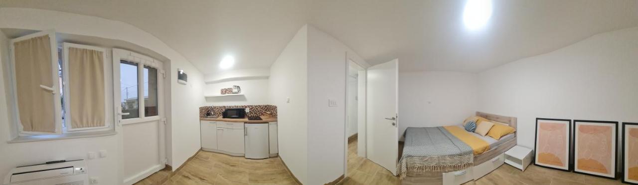 Trsat-Kampus Apartments 里耶卡 外观 照片